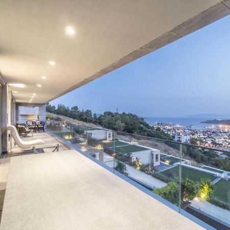 The Elysium Miramar Villas Bodrum Eksteriør billede