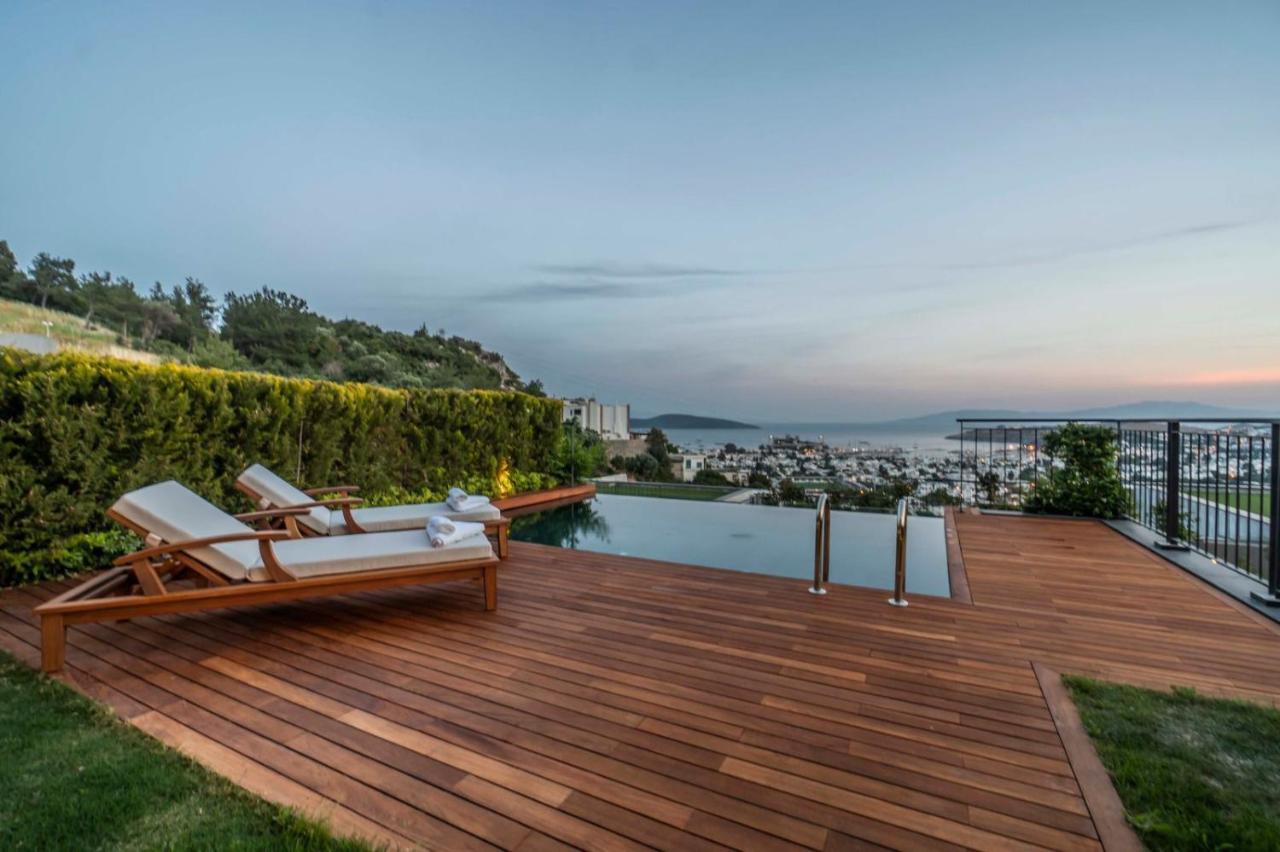 The Elysium Miramar Villas Bodrum Eksteriør billede