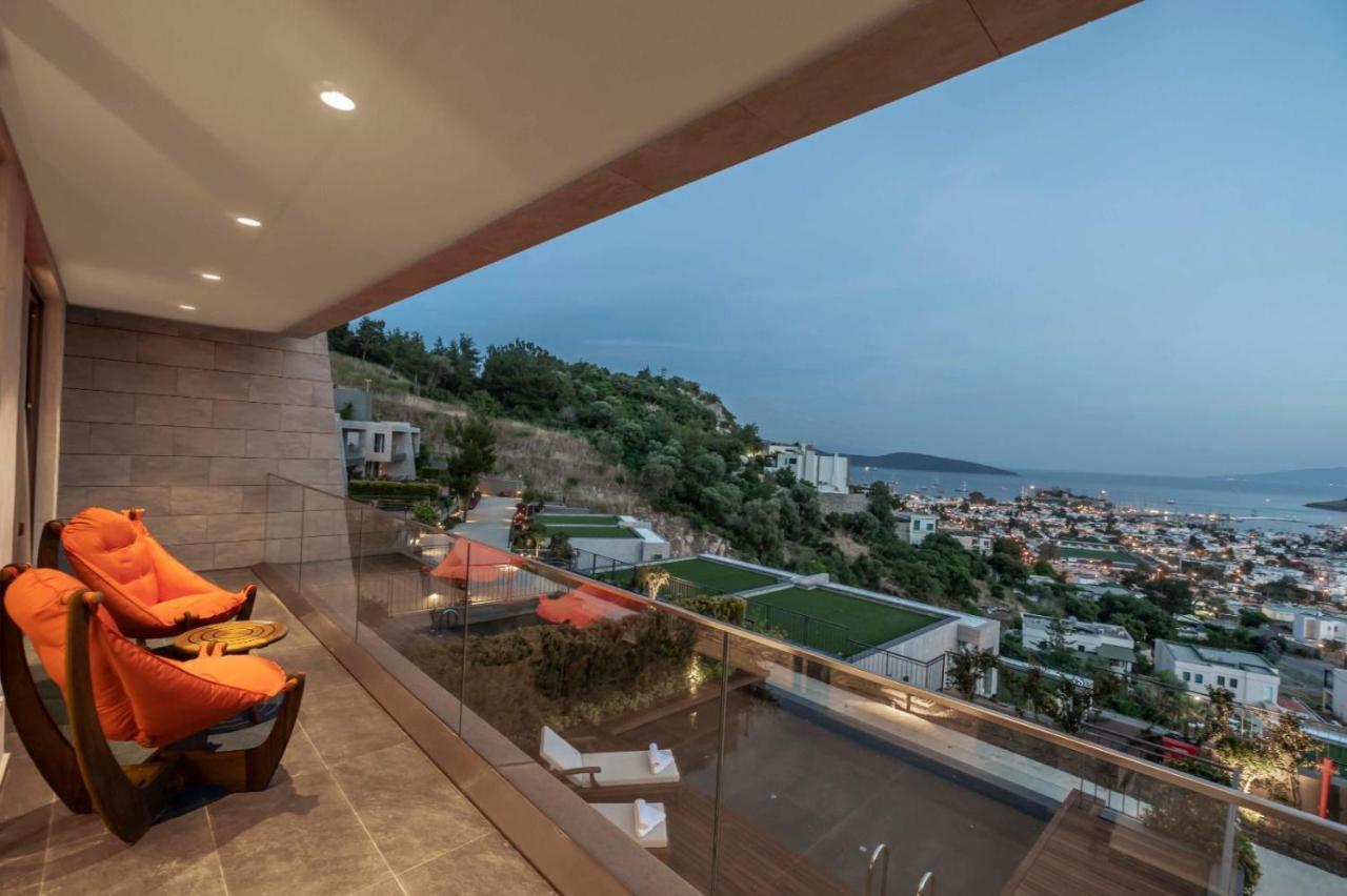 The Elysium Miramar Villas Bodrum Eksteriør billede