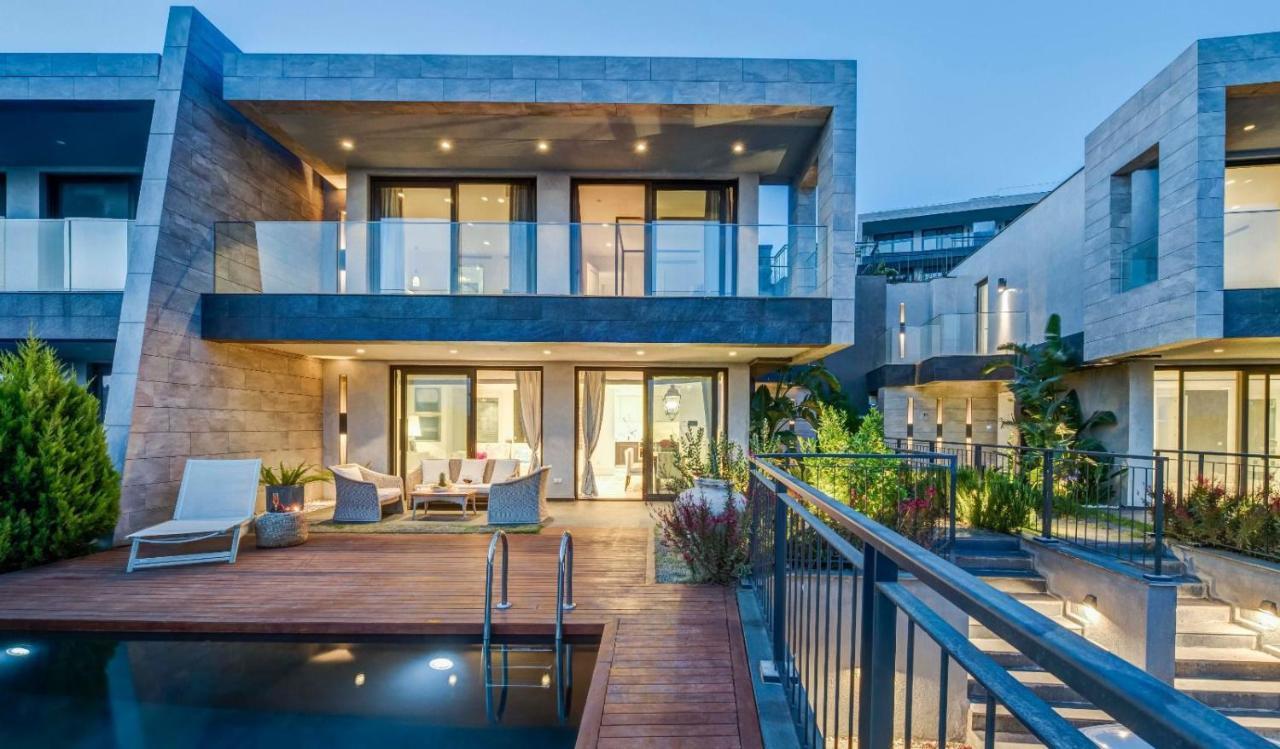 The Elysium Miramar Villas Bodrum Eksteriør billede