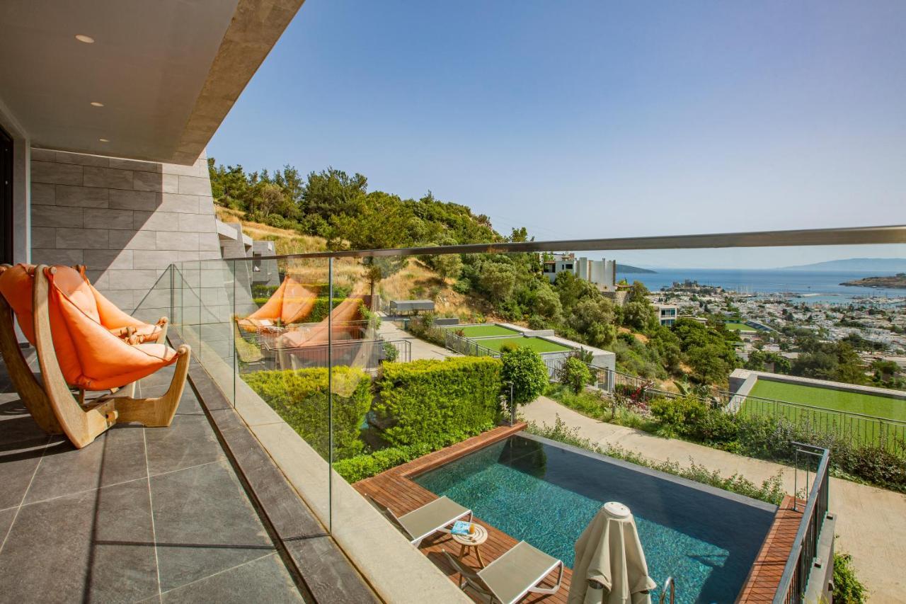 The Elysium Miramar Villas Bodrum Eksteriør billede