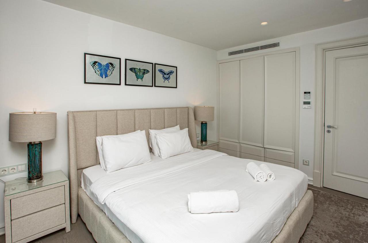 The Elysium Miramar Villas Bodrum Eksteriør billede