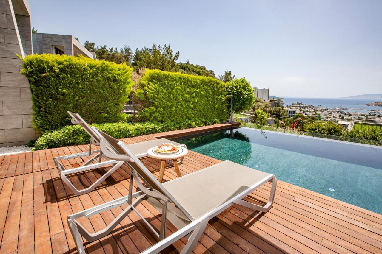 The Elysium Miramar Villas Bodrum Eksteriør billede