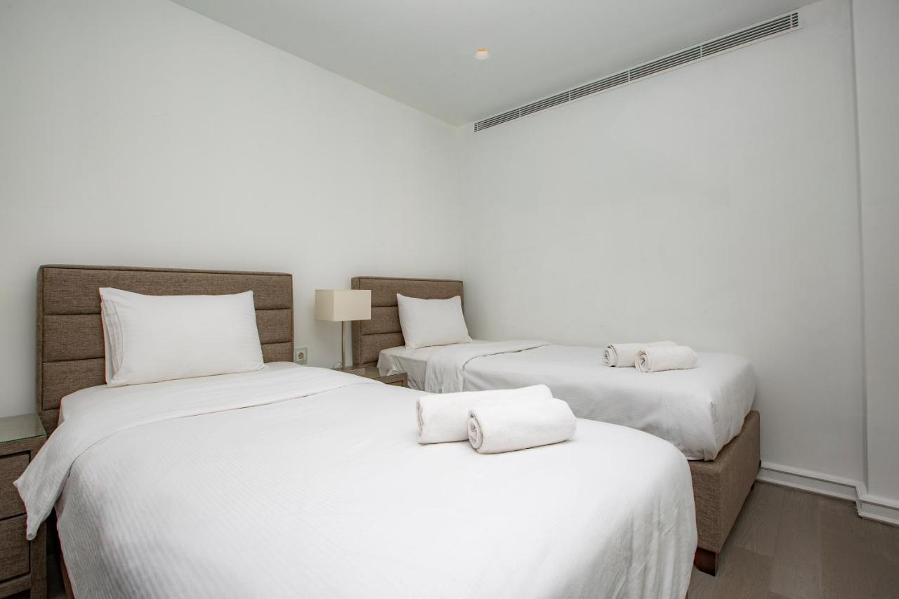 The Elysium Miramar Villas Bodrum Eksteriør billede