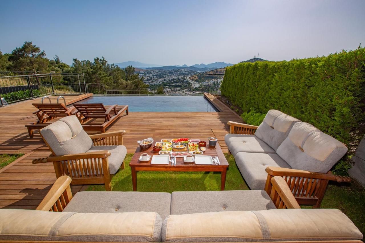 The Elysium Miramar Villas Bodrum Eksteriør billede