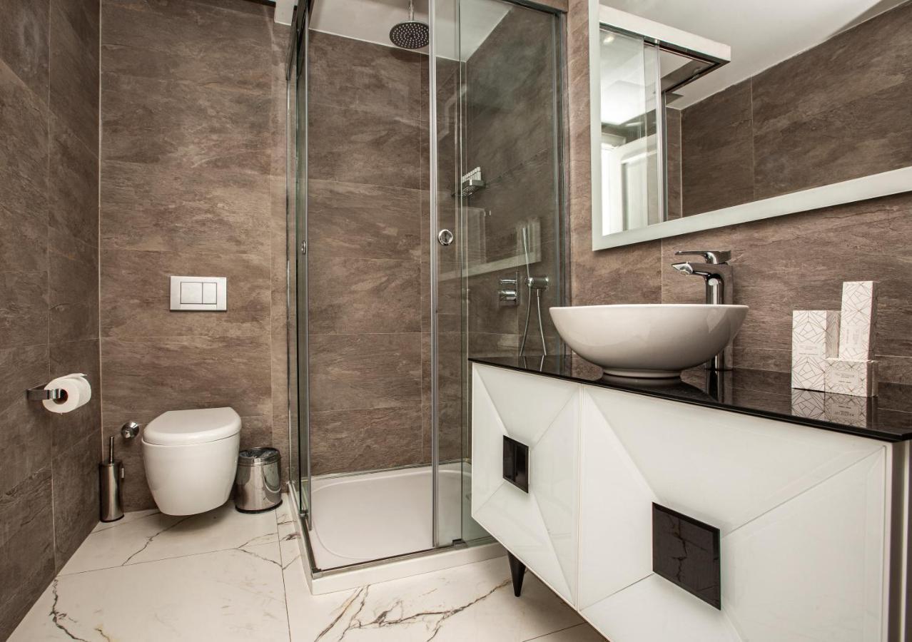 The Elysium Miramar Villas Bodrum Eksteriør billede