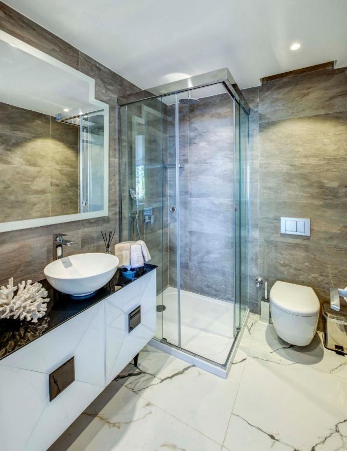 The Elysium Miramar Villas Bodrum Eksteriør billede