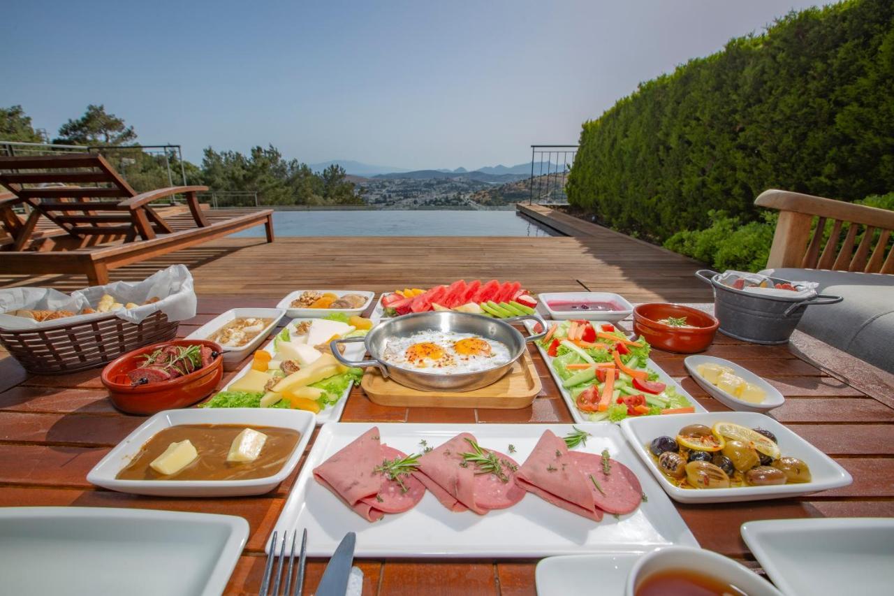 The Elysium Miramar Villas Bodrum Eksteriør billede