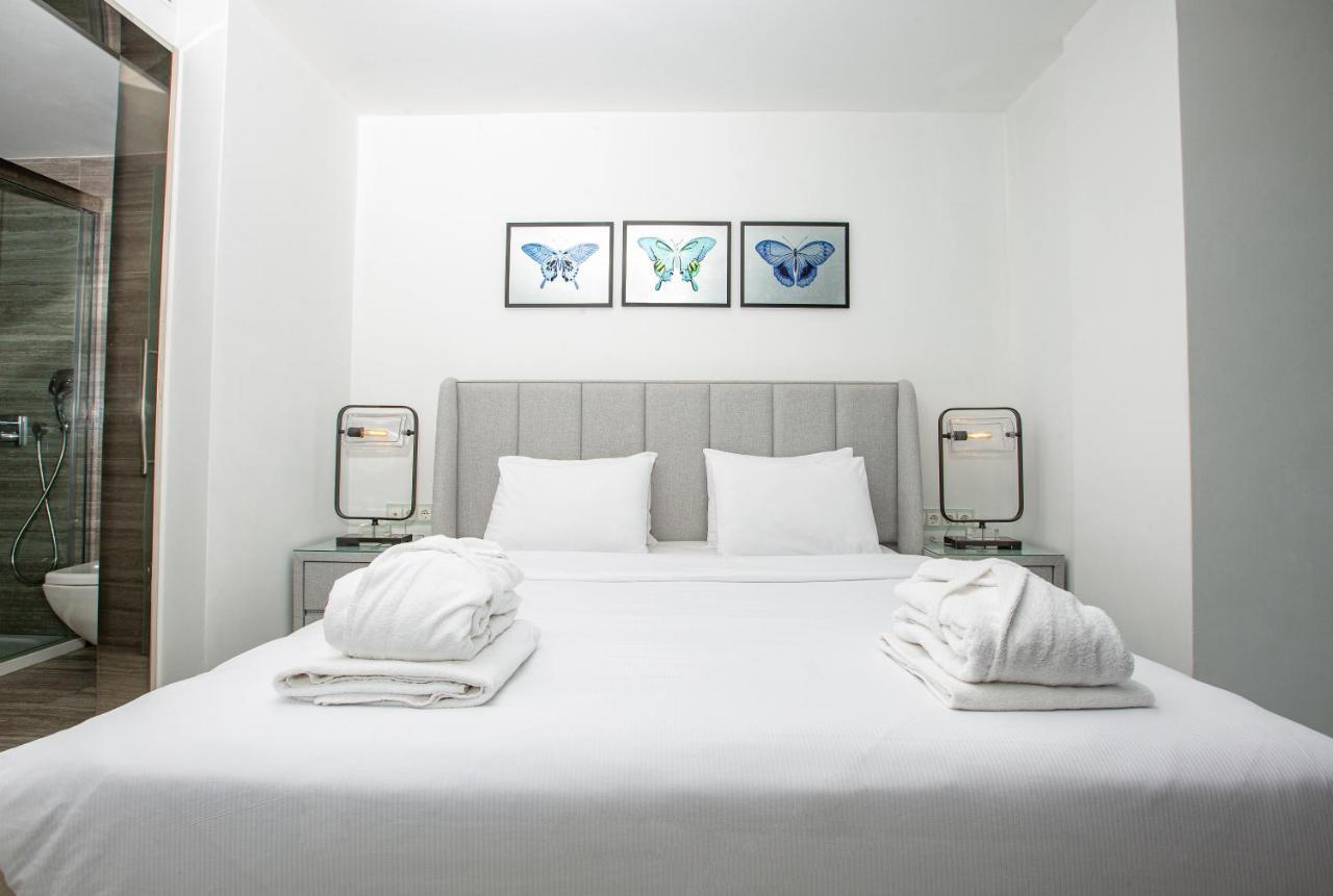 The Elysium Miramar Villas Bodrum Eksteriør billede