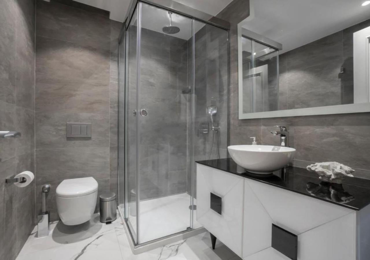 The Elysium Miramar Villas Bodrum Eksteriør billede