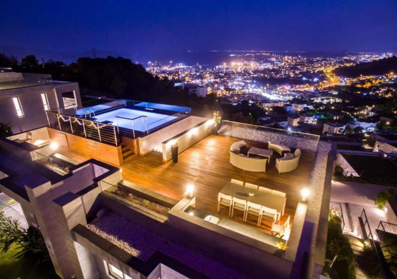The Elysium Miramar Villas Bodrum Eksteriør billede
