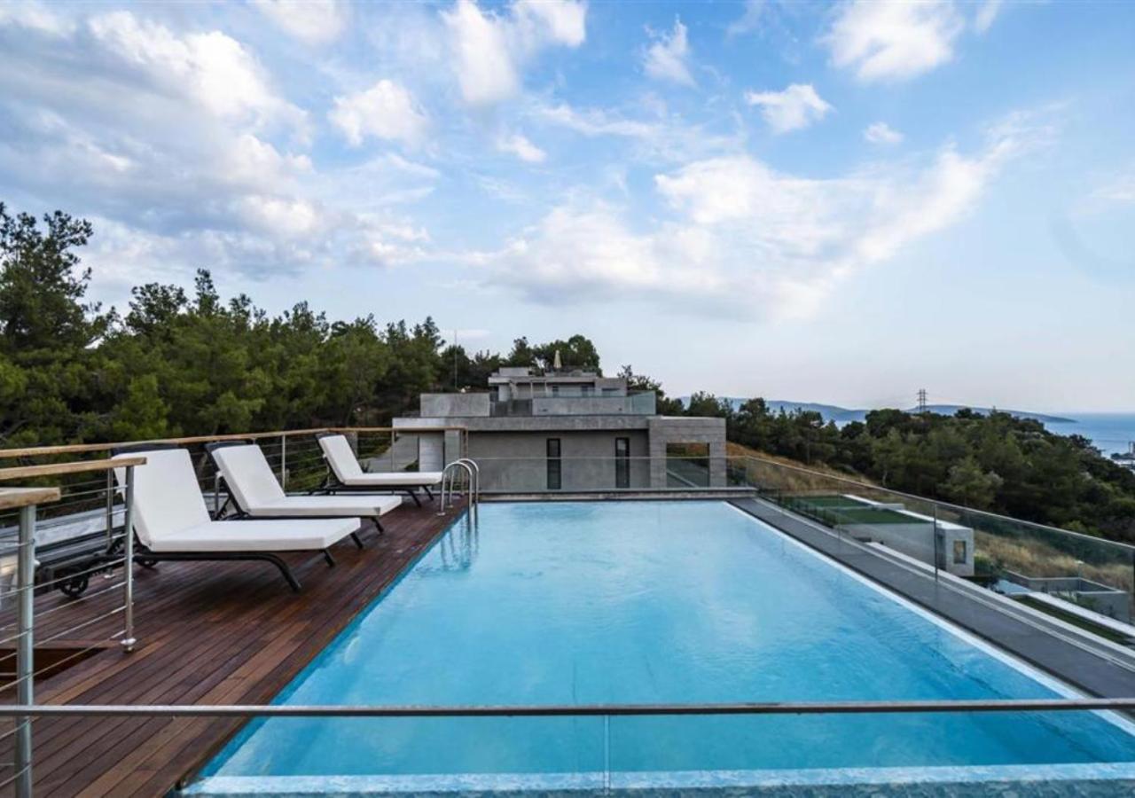 The Elysium Miramar Villas Bodrum Eksteriør billede
