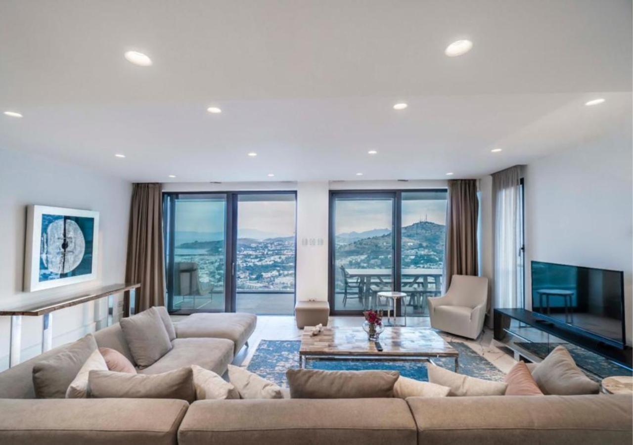 The Elysium Miramar Villas Bodrum Eksteriør billede