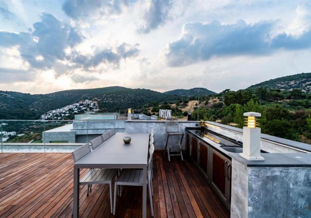 The Elysium Miramar Villas Bodrum Eksteriør billede
